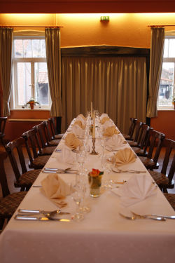 Gasthaus Lege - ausgezeichnet essen.